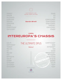 INTEREUROPA’S CHASSIS - Volume I