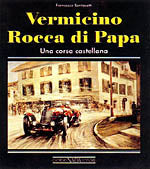 OB-128568 Book Vermicino - Rocca di Papa with mention of the car