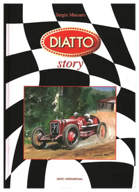 Diatto story - Sergio Massaro Book