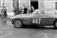 PH-123062 Photo 1956 XXIII Mille Miglia - Coppa Franco Mazzotti 28 Apr 1956 - 29 Apr 1956 #447