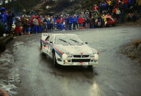 PH-1228 Foto 1984 52° Rallye Montecarlo 27 Gen 1984 #2 Markku Alén,Kivimäki Ilkka Archivio AZ-32470 Formato Copia Stampata - Scadenza dei diritti di pubblicazione web Illimitato