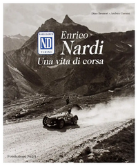 Enrico Nardi - Una vita di corsa - A. Curami - D.Brunori Book