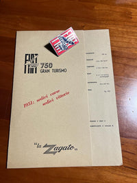 OB-128953 Original brochure model (no badge)