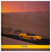 F430 Spider Book