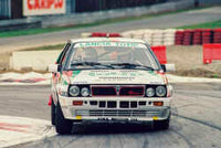 PH-123732 Photo 1990 Rally Autodromo di Monza 24 Nov 1990 - 25 Nov 1990 #111