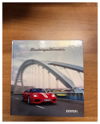 Ferrari Challenge Stradale Book
