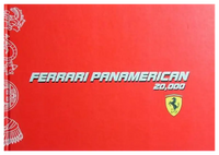 Ferrari Panamerican 20.000 - Gabriele Lalli - Gabriela Noris - Marco Morosini Book