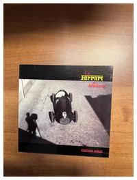 La Ferrari e Modena Book