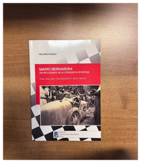 Mario Bernardini - Un bolognese alla conquista di Pistoia - Vallero Fagioli Book
