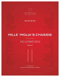 MILLE MIGLIA’S CHASSIS - Volume II Book