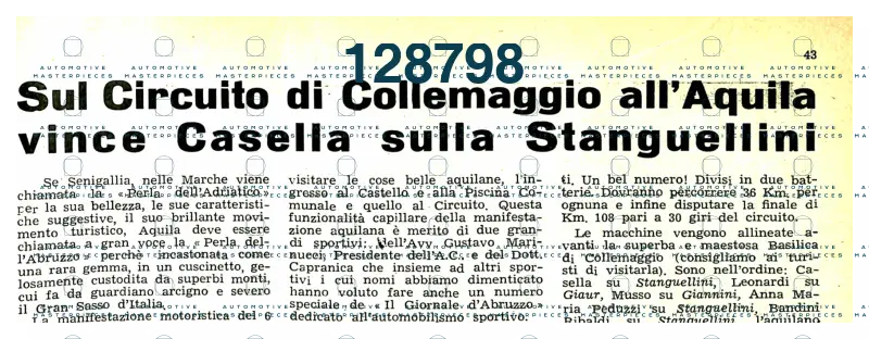 1952 06 15 Auto Italiana #11 2 of 2 Collemaggio.png