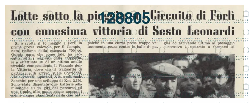 1953 05 16 Auto Italiana #18 2 of 2 Circuito di Forlì.png