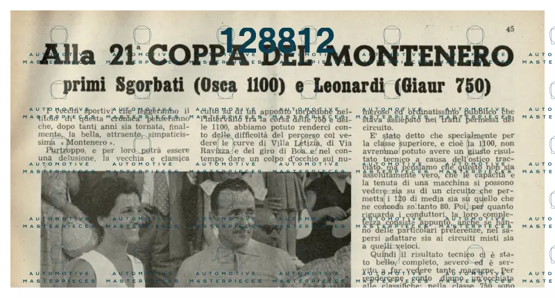 1953 07 25 Auto Italiana #27 Montenero.png