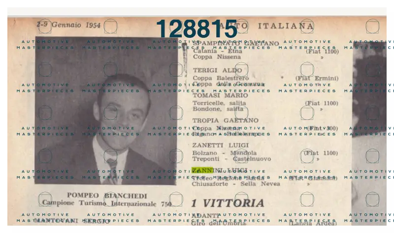 1954 01 2-9 Auto Italiana #1-2 OCR campionato.png