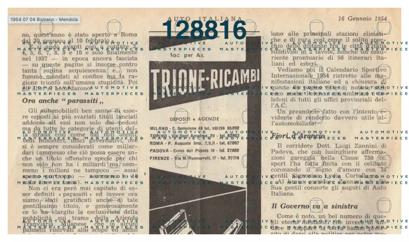 1954 01 16 Auto Italiana #3 OCR Fiori d'Arancio.png