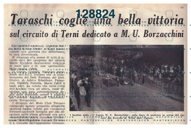 1954 07 03 Auto Italiana #26-27 OCR Circuito Acciaio Terni.png