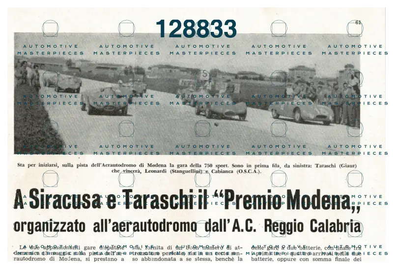 1956 05 20 Auto Italiana #14 OCR Premio Modena.png