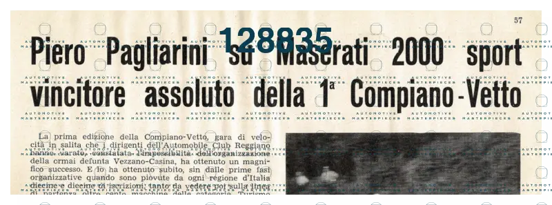 1956 07 10 Auto Italiana #19 OCR Compiano.png
