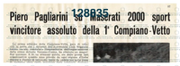 1956 07 10 Auto Italiana #19 OCR Compiano.png