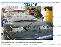 Reproduction of article 2025 Motor Valley Fest at MEF #50