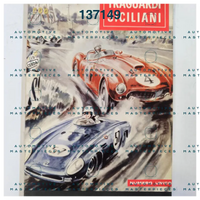 OB-137149 Official programme of the race 1964 48ᴬ Targa Florio