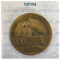OB-137154 Official race participation coin 1949 XVI Mille Miglia - Coppa Franco Mazzotti