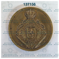 OB-137156 Official race participation coin 1937 XI Coppa delle Mille Miglia