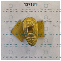 OB-137164 Official race participation pin 1949 XVI Mille Miglia - Coppa Franco Mazzotti