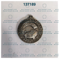 OB-137189 Official race participation medal 1952 XII Giro Automobilistico di Sicilia - Targa La Motta