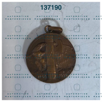 OB-137190 Official race participation medal 1939 I Circuito dell'Impero