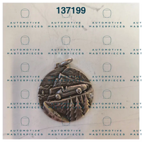 OB-137199 Official race participation medal 1954 7th VII Coppa Pasubio