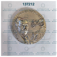 OB-137212 Official race participation coin 1956 XVI Corsa Nazionale in Salita Treponti - Castelnuovo
