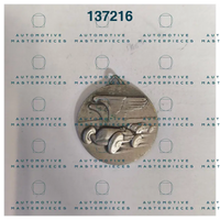 OB-137216 Official race participation medal 1955 VII Premio Pergusa