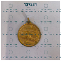 OB-137234 Official race participation medal 1961 Campionati Triveneti - Automobile Clubs delle Venezie