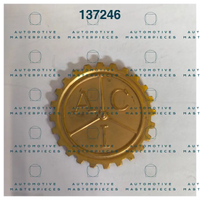 OB-137246 Official race participation coin 1946 I Gran Premio di Torino