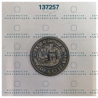 OB-137257 Official race participation coin 1955 II Circuito di Santa Gorizia