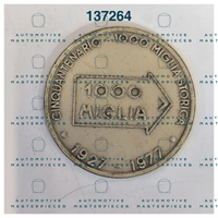 OB-137264 Official race participation coin 1977 1927 - 1977 50° DELLA 1000 MIGLIA