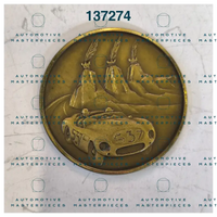 OB-137274 Official race participation coin of San Marino 1987 60° 1000 Miglia