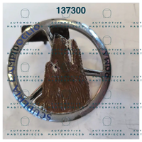 OB-137300 Scuderia Campidoglio Official badge