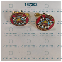 OB-137302 Scuderia Centro Sud Official cufflinks