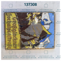 OB-137308 Grossglockner Official badge