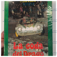 OB-137315 The book La Coda del Drago by Sandro Munari and Cesare De Agostini