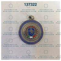 OB-137322 Scuderia Grifone medal awarded to Walter Bulfoni for the 1969 Sprint Regularity Club Championship