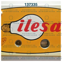 OB-137335 Ilesa lampadine, tester, first owner