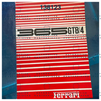OB-138123 Operating, maintenance and service handbook + Spare parts catalogue