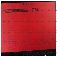 OB-138690 Very rare Bodywork spare parts catalog