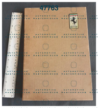 Manuale di officina originale prima edizione a.jpg