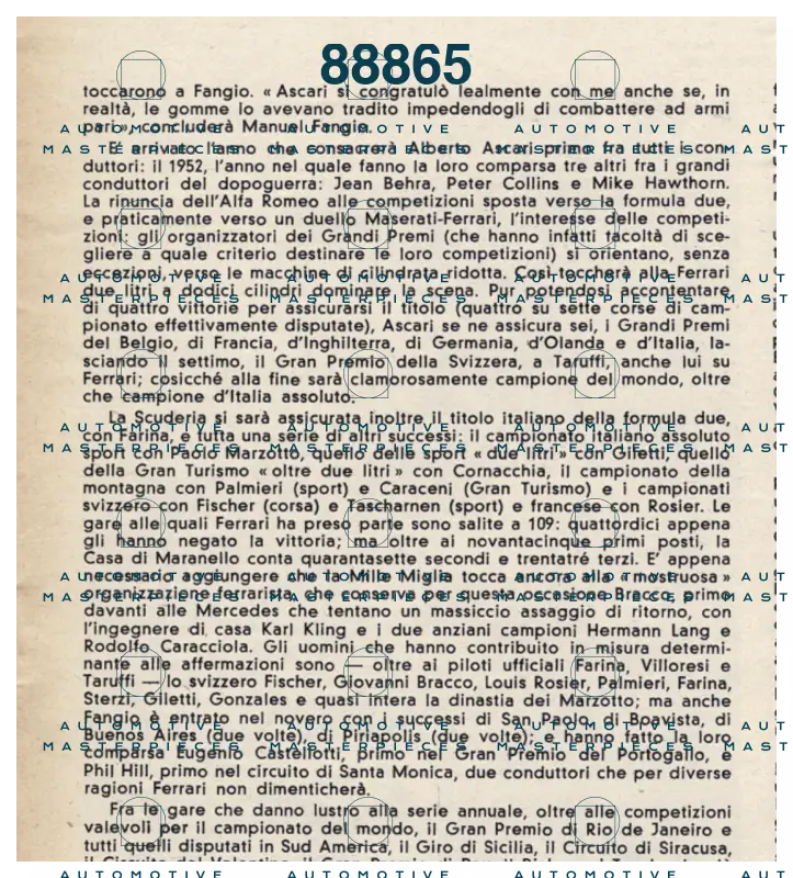 1962 08 09 Auto Italiana #32 cita piloti in doppiopetto storia anno 1952.png