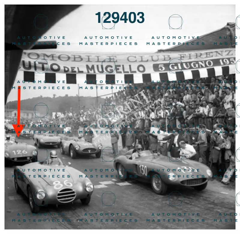 Torrini 1955 3253 Circuito del Mugello auto ferrari.png