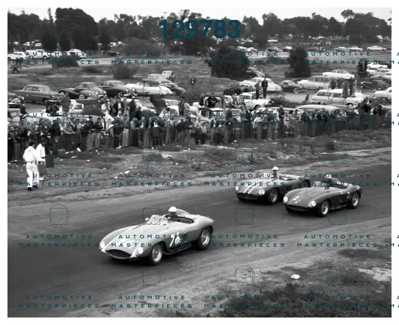 FF200703-p4_Torrey Pines on January 15, 1956, is Ernie McAfee (#76) ph Art Evans.jpg